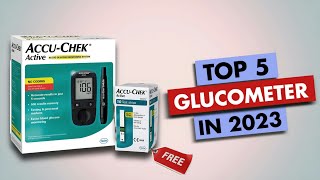 Top 5 Glucometer Machine In 2024 🔥 Best Glucometer Machine In 2024 🔥 Glucometer Machine Under 1000 [upl. by Hirschfeld]