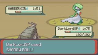 Slim Plays Pokémon Emerald  PostGame Battles [upl. by Jamal]