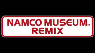 Galaga Remix  World 2  Namco Museum Remix Music  Extended [upl. by Airekahs]