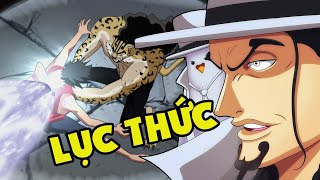 Tất Tần Tật về LỤC THỨC trong ONE PIECE  Người dùng Lục Thức Mạnh Nhất hiện tại [upl. by Wendell]