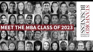 Meet the MBA Class of 2023 [upl. by Gertie746]