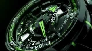 Citizen Limited Edition EcoDrive Satellite Wave Watch  CC000506E [upl. by Gargan]