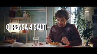 Lasagne alla Bolognese  Ci pensa 4 Salti [upl. by Assyla]