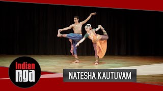 Natesha Kauthvam  Bharatanatyam Dance [upl. by Laureen112]