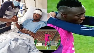 Orlando Pirates Richard Ofori in SHOCK After Mako Paseka Accident [upl. by Durnan659]