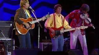 John Denver amp Nitty Gritty Dirt Band  Thank God Im A Country Boy Live at Farm Aid 1985 [upl. by Percival]