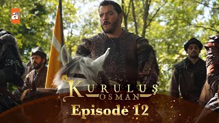 Kurulus Osman Urdu I Season 6  Episode 12 [upl. by Lud]