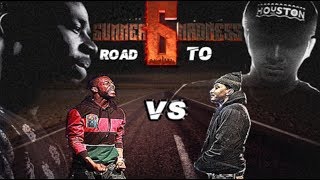 HOLLOW DA DON VS TAY ROC  ROAD TO SUMMER MADNESS 6 [upl. by Anivla]