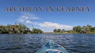 ARCHWAY LAKE 1 IN KEARNEY NEBRASKA 7524 [upl. by Brennen]