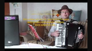 Das Kanapee  Lustiges Lied aus Schlesien [upl. by Hcone]