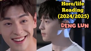 Deng Lun Finding an equal Update horolife reading [upl. by Hallee]