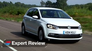 2014 Volkswagen Polo car review [upl. by Ahseile]