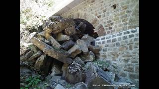 Les clues de Barles  Pérouré  Verdaches Saut de la Pie source de Fontchaude Alpes de H P [upl. by Munford]