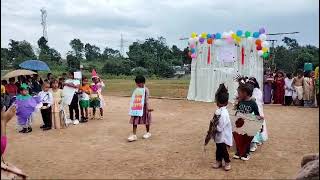 Lai fancy dress ki khynnah primary school saphai ynnei ka sngi51124 [upl. by Eigla]