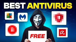 5 Best FREE Antivirus For PC and Laptop Full Review🔥 [upl. by Lewendal534]