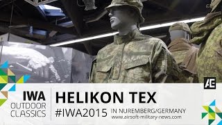 IWA 2015  HELIKONTEX  New Products 2015 [upl. by Osnofedli]