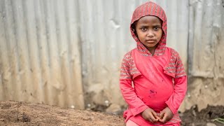 Portrait Shoot w an Ethiopian Girl using the Sony A7ii and the FE Zeiss 55mm f18 by Jason Lanier [upl. by Lux540]