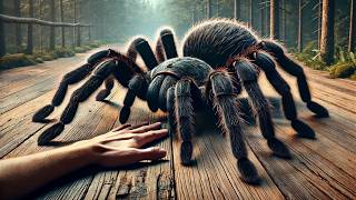 20 Biggest Spiders in the World [upl. by Ojibbob]