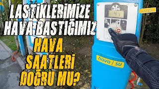 Isınan Hava Genleşir Isınan Lastik ise [upl. by Vaclava321]