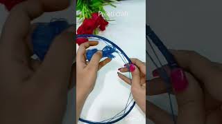 Diy Dream catcher 😍 [upl. by Muncey]