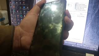 Infinix hot 8 lite IMEI repair on umt  dongle [upl. by Tilla]