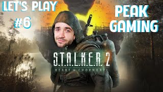 LA CHASSE AUX FANTÔMES  STALKER 2 Heart of Chornobyl  LETS PLAY FR 6 [upl. by Schaaff]