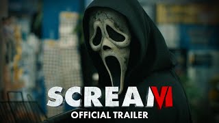 Scream VI  Official Trailer 2023 Movie  Paramount Pictures Australia [upl. by Farrington856]