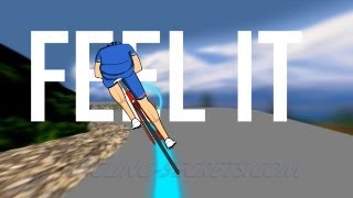 Cycling Training  Fast Descending on a bike [upl. by Areit]