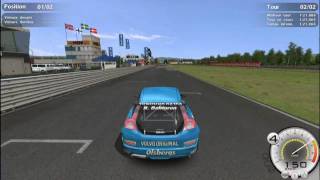 STCC The Game  Gameplay  Tracks Overview [upl. by Ardnajela]