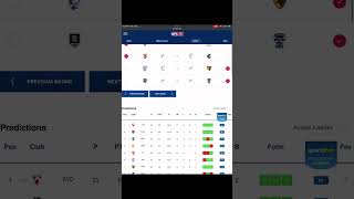 AFL finals predictor [upl. by Dalury]