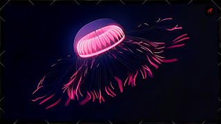 The biggest jellyfish in the world [upl. by Ahtanoj876]