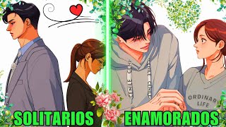 🖇️Los enamorados en la oficina 💞  Resumen de Manhwa  Manhua [upl. by Yunick690]