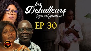 FOYER POLYGAMIQUE  Épisode 30 série africaine [upl. by Barth]