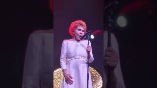 Ornella Vanoni  Ti Voglio Le Donne E La Musica Tour Padova Live 03122022 [upl. by Ayetal]