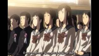 5 Centimeters Per Second Legendado PT BR [upl. by Nyrahs34]