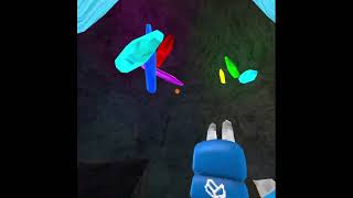 Gtag but I can’t touch the colors pt4 gtag vr funny [upl. by Frayne]