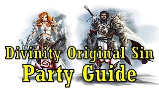 Divinity Original Sin Respec Guide [upl. by Hilda]