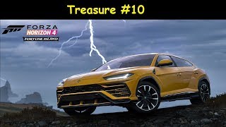 Forza Horizon 4  Fortune Island  Treasure 10  Riddle [upl. by Halli]