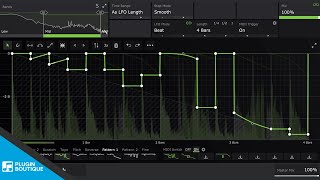 TimeShaper amp ShaperBox 2 by Cableguys  Tutorial on Sound Design amp MIDI Switching [upl. by Attaymik]