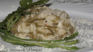 RISOTTO CON ASPARAGINA [upl. by Bibeau321]