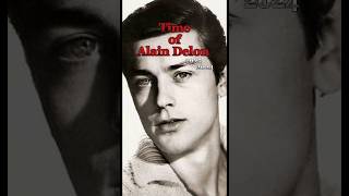 Alain Delon Forever Amazing celebrity time frenchactor alaindelon rip [upl. by Izabel]