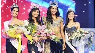 Femina Miss India 2012  Grand Finale  Full Episode [upl. by Cyndy61]