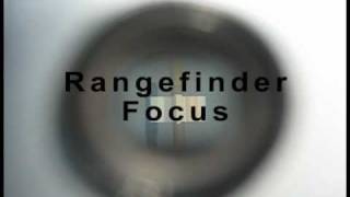 Rangefinder Focusing [upl. by Landau]