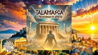 Talamasca  A Frenchman In Athens Official Video [upl. by Aihsatsan20]