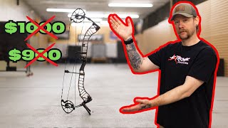 Best Hunting Bow Under 1000  Compound Bow For Beginners [upl. by Solenne]