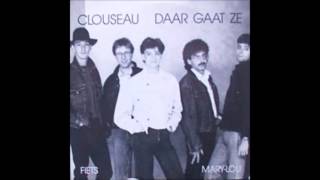 Clouseau  Daar Gaat Ze 1990 Instrumental Cover  Lyrics [upl. by Ahsats592]