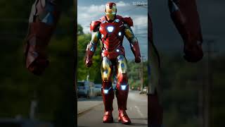 viral 3d reels ytshorts shorts shots shortvideo trending reels music ironman [upl. by Atnima110]