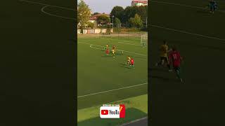 Stefano Capelletti  Gol vs Paullese  football goal highlights [upl. by Iramaj]