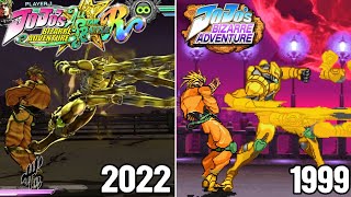 DIO in ASBR and HFTF Comparison [upl. by Wharton972]