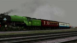 Railworks60163 Tornado [upl. by Milano]